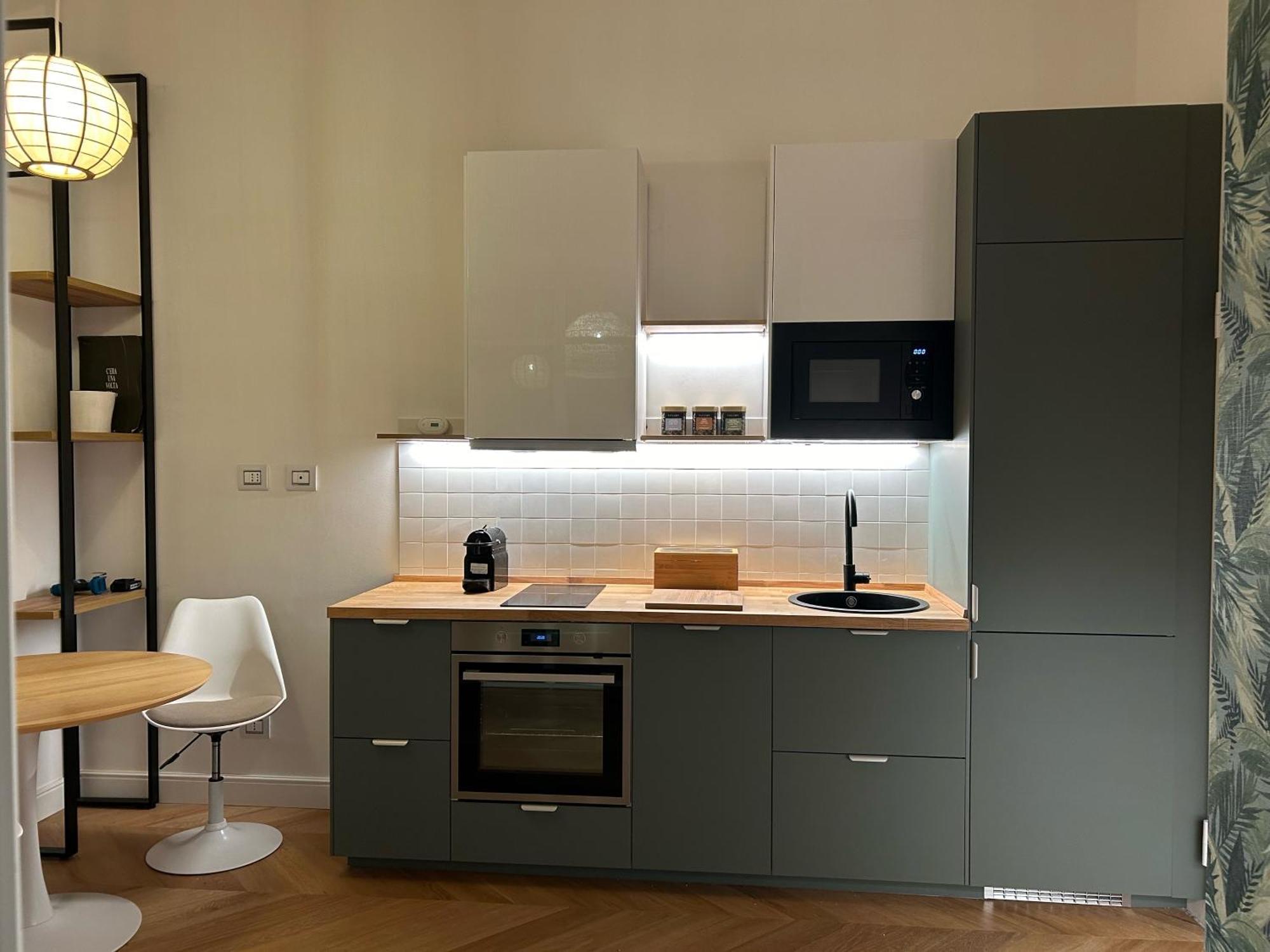 Apartment Comfort Chic - Central Station