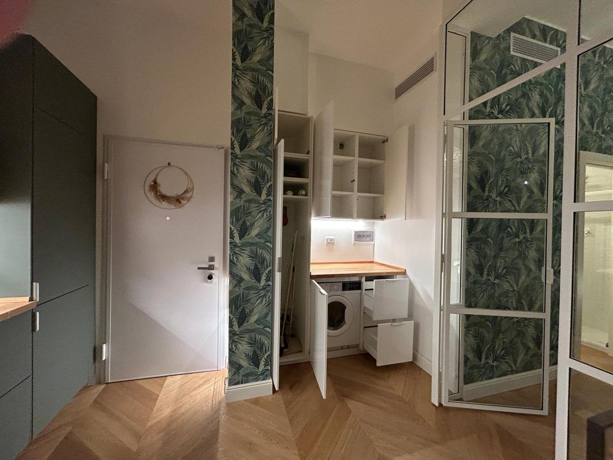 Apartment Comfort Chic - Central Station
