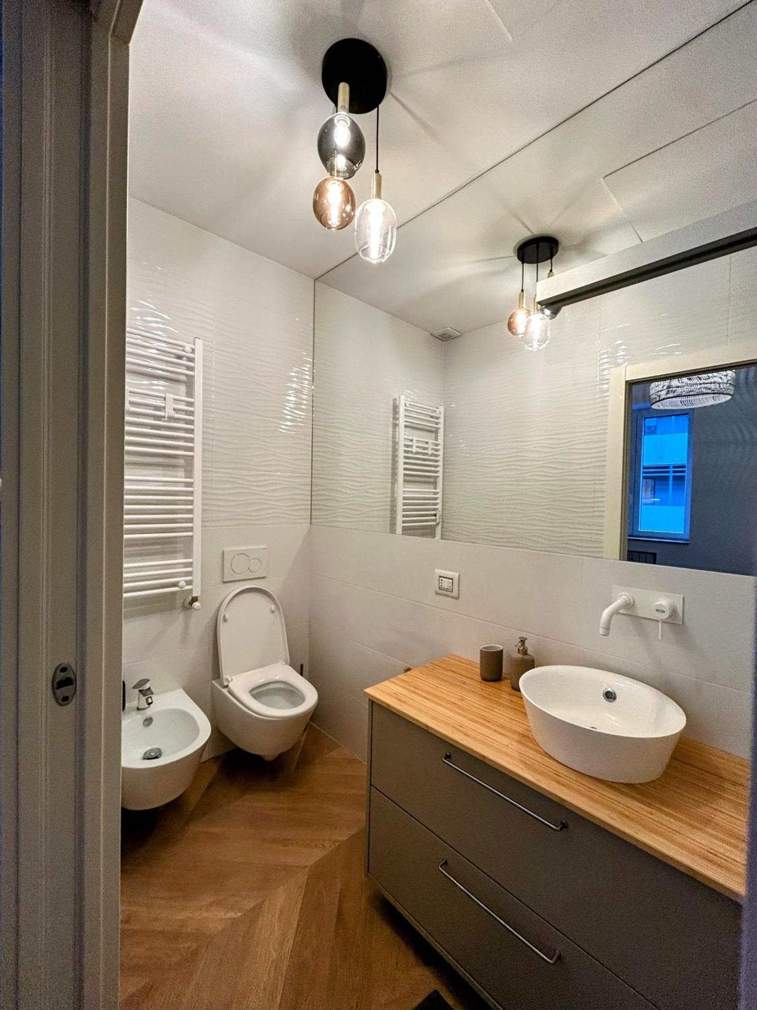 Apartment Comfort Chic - Central Station Mailand